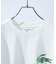 【LACOSTE / ラコステ】 VINTAGE LOGO TEE / ビンテー