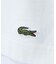 【LACOSTE / ラコステ】 VINTAGE LOGO TEE / ビンテー