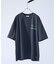 【LACOSTE / ラコステ】 VINTAGE LOGO TEE / ビンテー