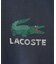 【LACOSTE / ラコステ】 VINTAGE LOGO TEE / ビンテー
