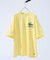 【LACOSTE / ラコステ】 VINTAGE LOGO TEE / ビンテー
