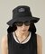 【POLeR/ポーラー】2WAY DRAW+SUNGUARD BRIM HAT