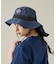 【POLeR/ポーラー】2WAY DRAW+SUNGUARD BRIM HAT