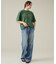 【Barbour/バブアー】 DALTON LOGO OS T-SHIRT/ダル