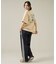 【ELEY KISHIMOTO×FILA】イーリーキシモト×フィラ トラックパン