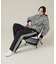 【ELEY KISHIMOTO×FILA】イーリーキシモト×フィラ トラックパン