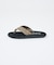 【ISLAND SLIPPER / アイランドスリッパ】LEOPARD SAND