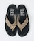 【ISLAND SLIPPER / アイランドスリッパ】LEOPARD SAND