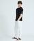 【YANUK / ヤヌーク】 RESORT PHILIP DENIM PANTS