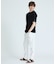 【YANUK / ヤヌーク】 RESORT PHILIP DENIM PANTS