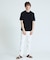 【YANUK / ヤヌーク】 RESORT PHILIP DENIM PANTS