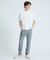 【YANUK / ヤヌーク】 RESORT PHILIP DENIM PANTS
