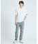 【YANUK / ヤヌーク】 RESORT PHILIP DENIM PANTS