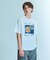 WEEKEND BREAKFAST プリントTシャツ / オーバーサイズ/ LE