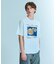 WEEKEND BREAKFAST プリントTシャツ / オーバーサイズ/ LE