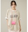【1/2HALF / ハーフ】コインキャッチャー付き / レザーショルダーウォレ