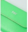 【1/2HALF / ハーフ】コインキャッチャー付き / レザーショルダーウォレ