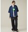 【1/2HALF / ハーフ】コインキャッチャー付き / レザーショルダーウォレ