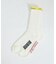 【WEEKENDER/ウィークエンダー】ロゴソックス / 靴下 / SOCKS