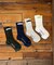 【WEEKENDER/ウィークエンダー】ロゴソックス / 靴下 / SOCKS