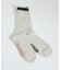 【WEEKENDER/ウィークエンダー】ロゴソックス / 靴下 / SOCKS