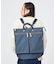 【HandHARVEST】デニムバージョン ヘルメットBAG/リュック/バックパ
