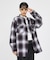 【Dickies / ディッキーズ】フランネルチェックシャツ / ユニセックス