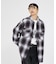 【Dickies / ディッキーズ】フランネルチェックシャツ / ユニセックス