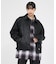 【Dickies / ディッキーズ】フランネルチェックシャツ / ユニセックス