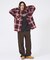 【Dickies / ディッキーズ】フランネルチェックシャツ / ユニセックス