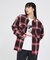【Dickies / ディッキーズ】フランネルチェックシャツ / ユニセックス