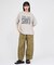 【Dickies / ディッキーズ】ツイル カーブパンツ / DB2039TWI