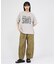 【Dickies / ディッキーズ】ツイル カーブパンツ / DB2039TWI