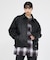 【Dickies / ディッキーズ】フェイクレザー アイゼンハワージャケット /