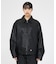 【Dickies / ディッキーズ】フェイクレザー アイゼンハワージャケット /