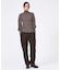 【LEE / リー】FREE EASY コーデュロイ イージーパンツ / LM5