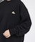 【KELTY / ケルティ】フロッキーバックロゴプリントスウェット/ ユニセック