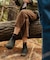 【Blundstone / ブランドストーン】TERRAIN / サイドゴアブー