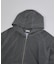 【RUSSELL×jieDa】 Campus Sweat Zip Hoodie