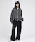 【RUSSELL×jieDa】 Campus Sweat Zip Hoodie