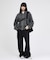 【RUSSELL×jieDa】 Campus Sweat Zip Hoodie