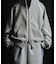 【RUSSELL×jieDa】 Campus Sweat Zip Hoodie