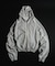 【RUSSELL×jieDa】 Campus Sweat Zip Hoodie