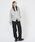 【RUSSELL×jieDa】 Campus Sweat Zip Hoodie