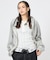 【RUSSELL×jieDa】 Campus Sweat Zip Hoodie