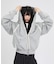 【RUSSELL×jieDa】 Campus Sweat Zip Hoodie