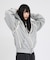 【RUSSELL×jieDa】 Campus Sweat Zip Hoodie