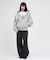 【RUSSELL×jieDa】 Campus Sweat Zip Hoodie