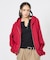 【RUSSELL×jieDa】 Campus Sweat Zip Hoodie