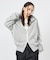 【RUSSELL×jieDa】 Campus Sweat Zip Hoodie
